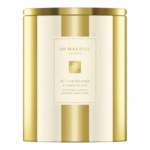 Jo Malone London Bitter Orange & Chocolate Ceramic Candle